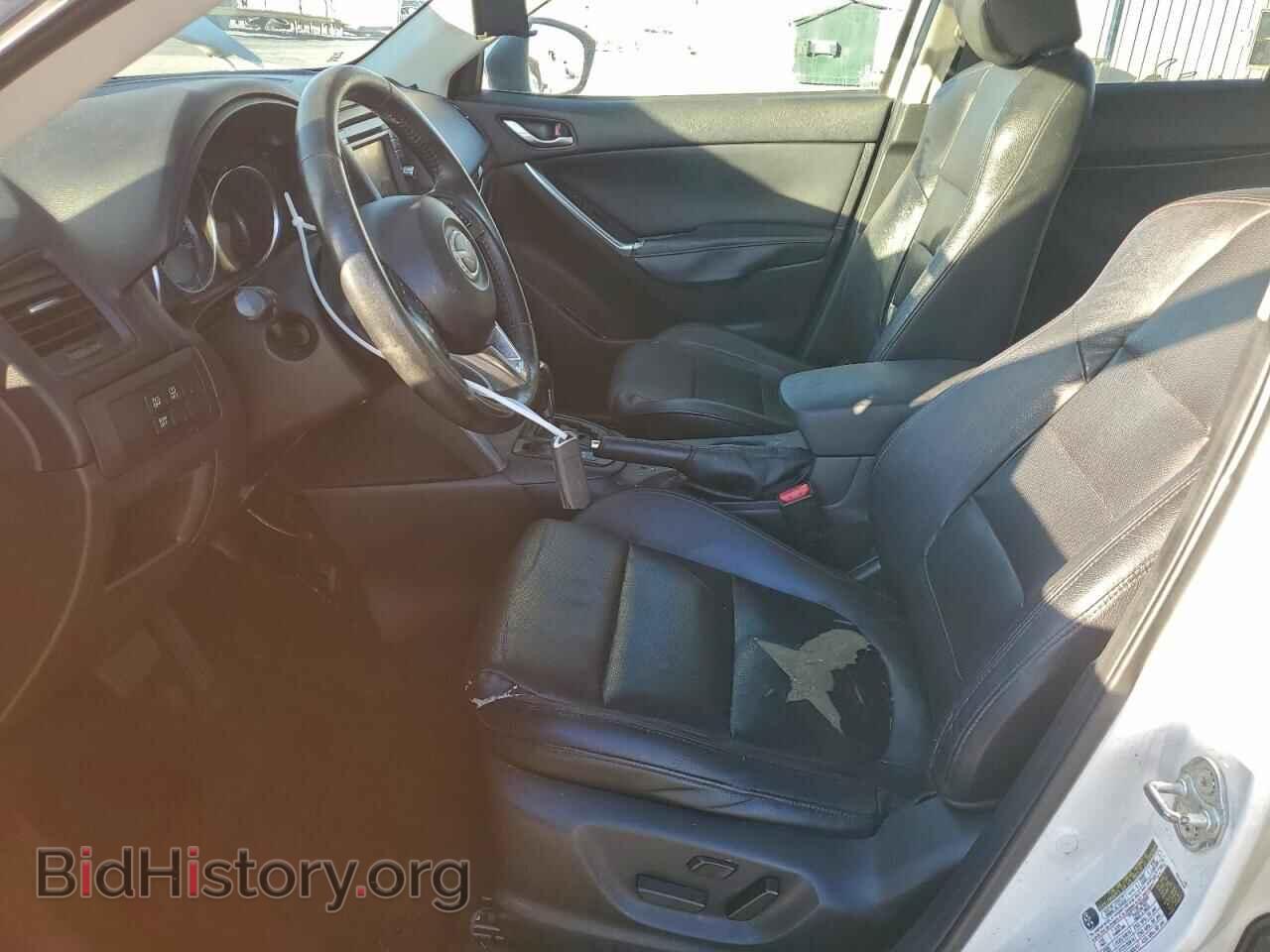 2014 MAZDA CX-5 - VIN: JM3KE2DY2E0314902 - Фото 7