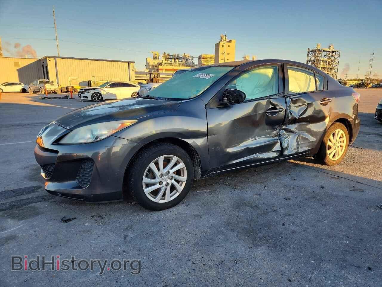 Фотография JM1BL1V74C1630565 - MAZDA 3 2012