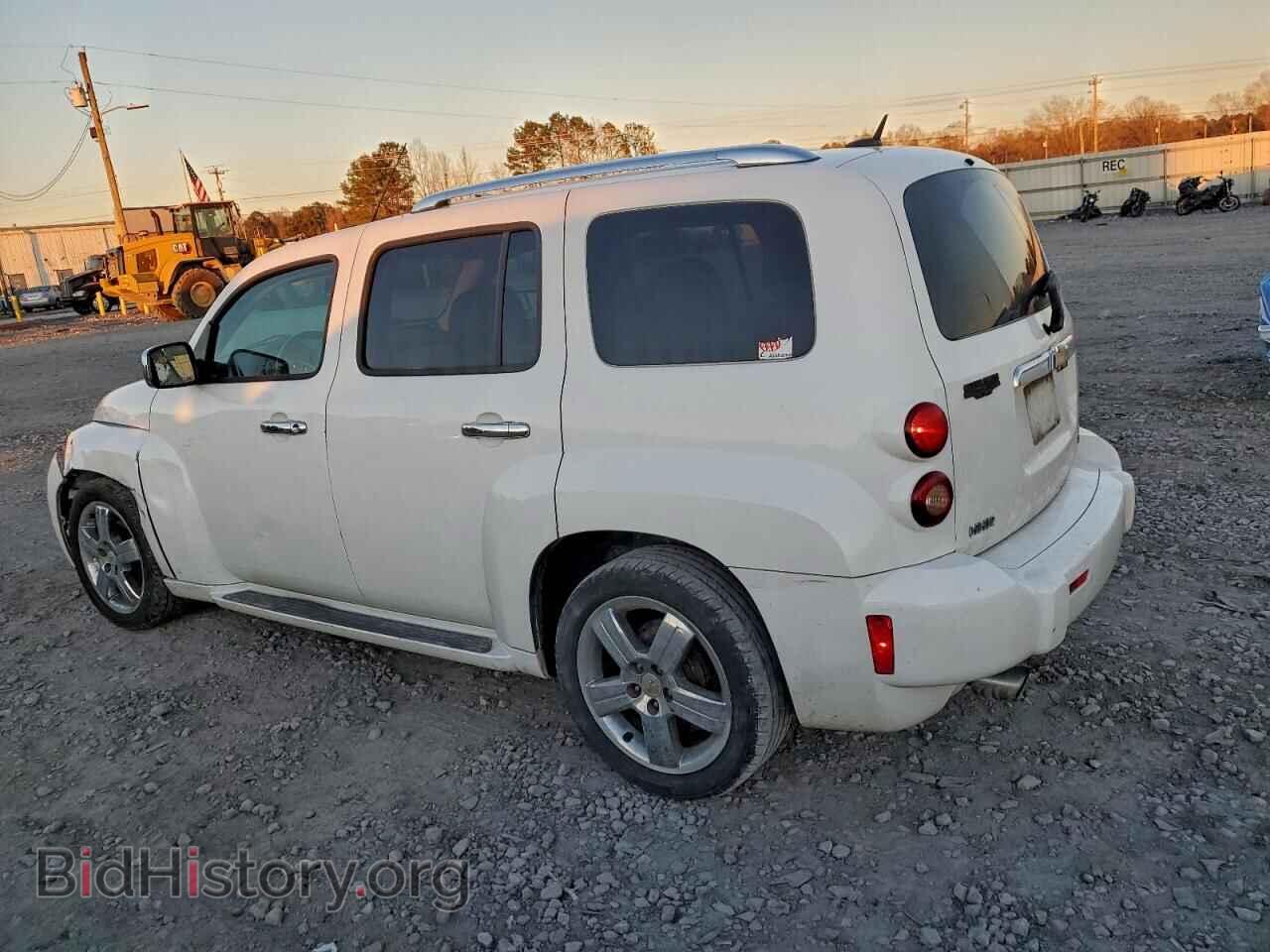 2010 CHEVROLET HHR - VIN: 3GNBACDVXAS556721 - Фото 2