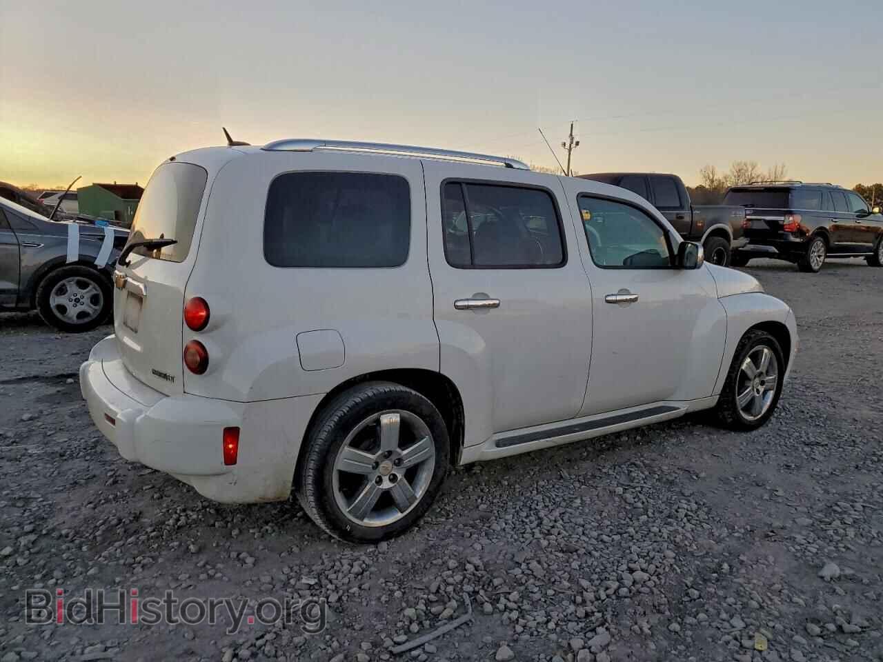 2010 CHEVROLET HHR - VIN: 3GNBACDVXAS556721 - Фото 3