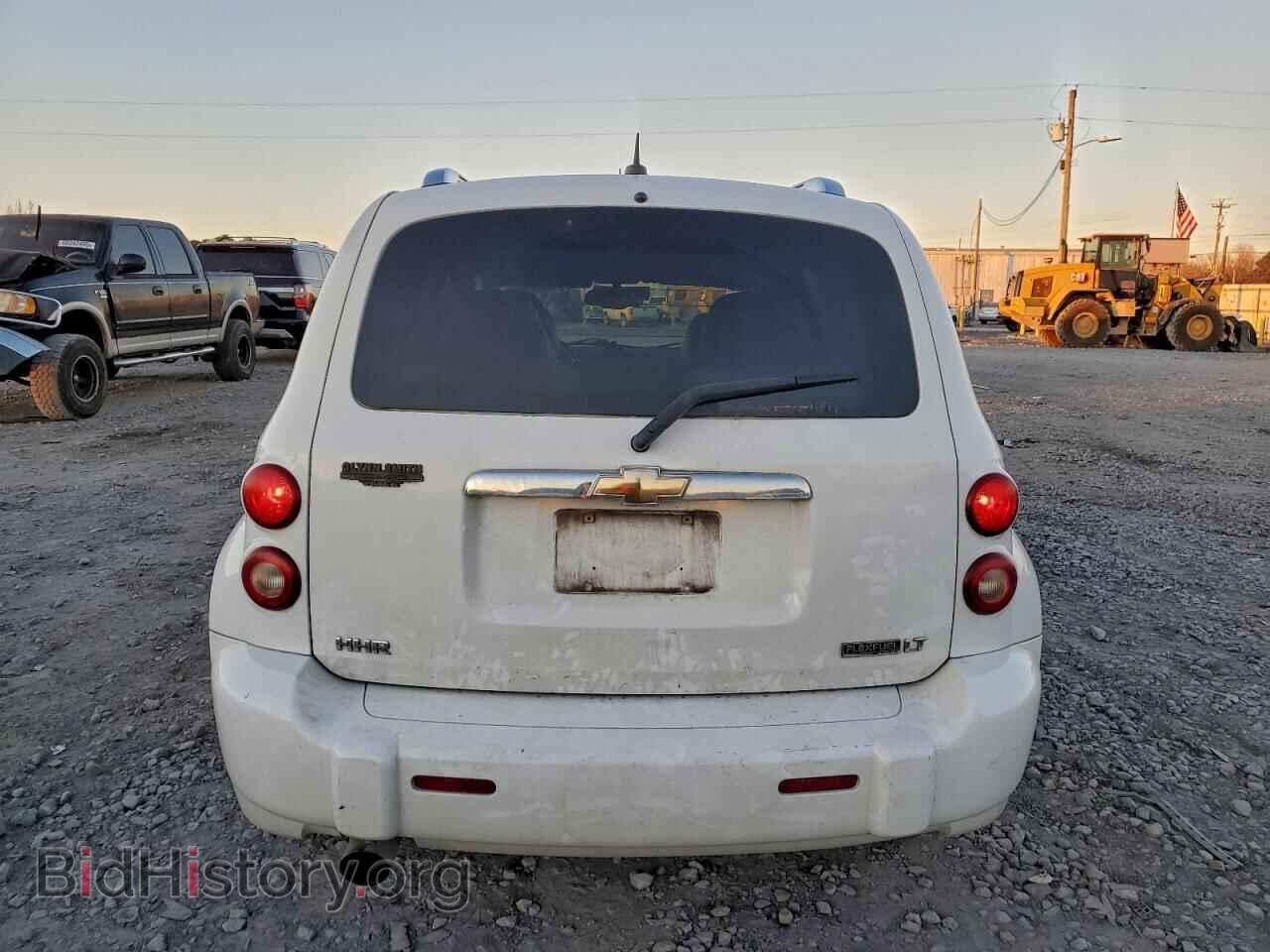 2010 CHEVROLET HHR - VIN: 3GNBACDVXAS556721 - Фото 6