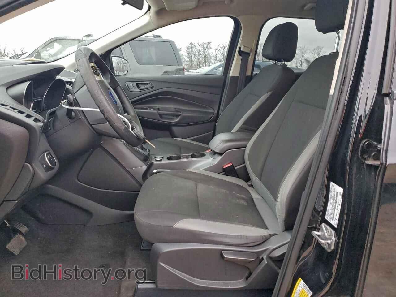 2016 FORD ESCAPE - VIN: 1FMCU0F76GUB89709 - Фото 7