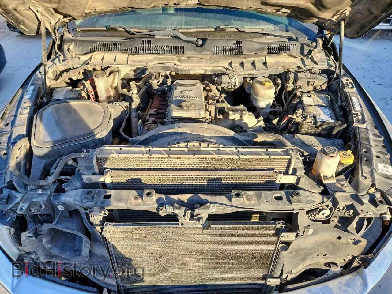 2017 RAM All Models - VIN: 3C6UR5DL5HG755619 - Photo 11