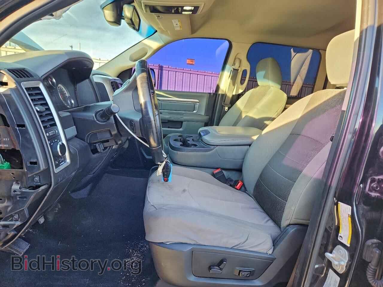2017 RAM All Models - VIN: 3C6UR5DL5HG755619 - Photo 7