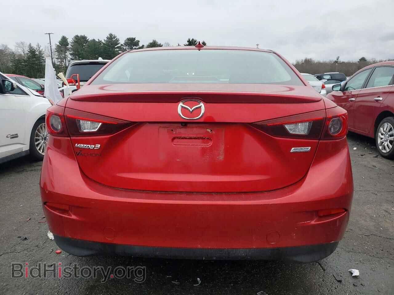 2014 MAZDA 3 - VIN: JM1BM1W76E1173160 - Фото 6