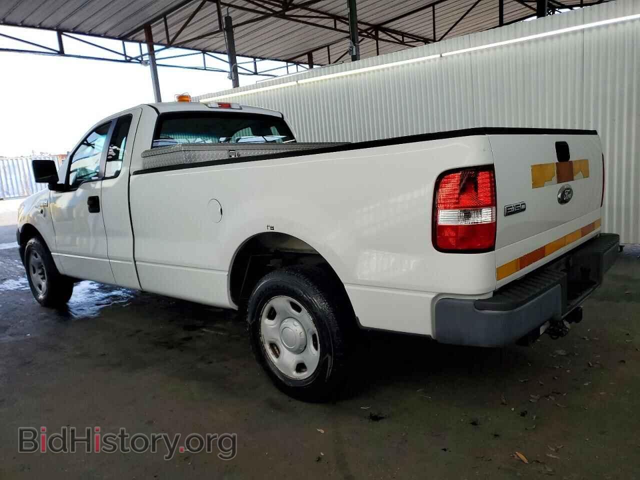 2008 FORD All Models - VIN: 1FTRF12228KC88050 - Фото 2