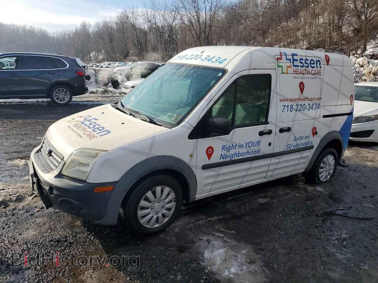 Фотография NM0LS7AN3BT070763 - FORD TRANSIT 2011