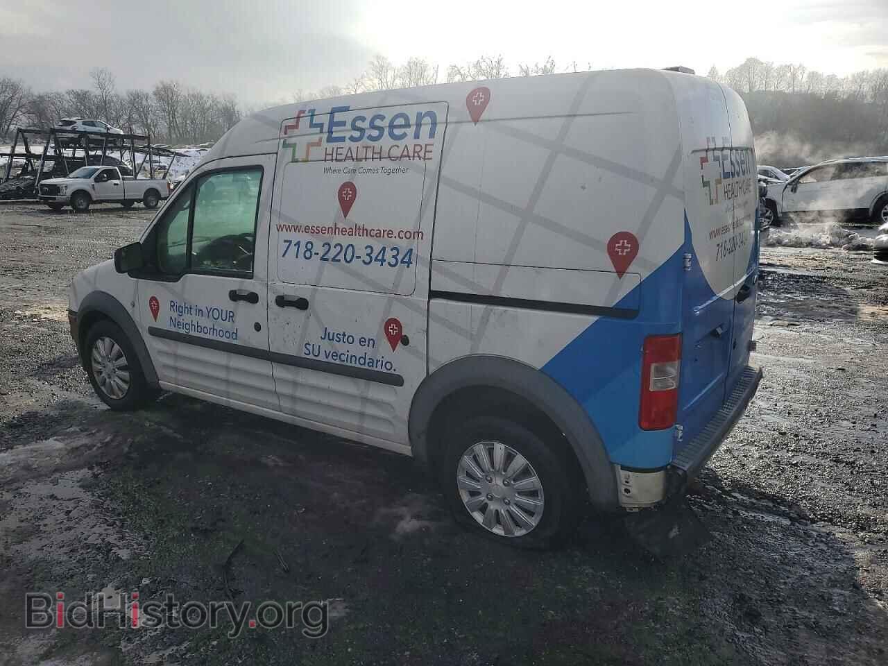 2011 FORD TRANSIT - VIN: NM0LS7AN3BT070763 - Фото 2