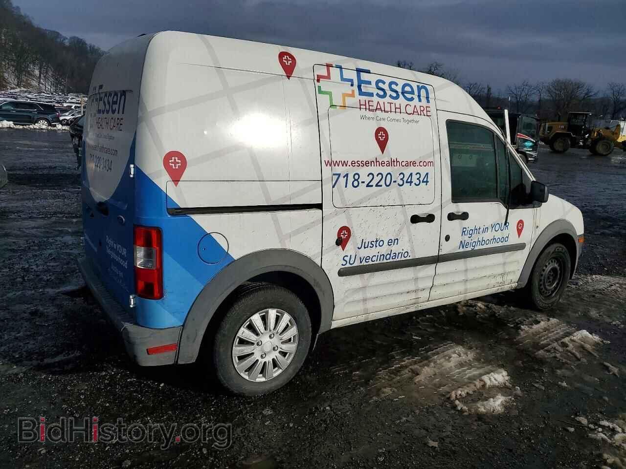2011 FORD TRANSIT - VIN: NM0LS7AN3BT070763 - Фото 3