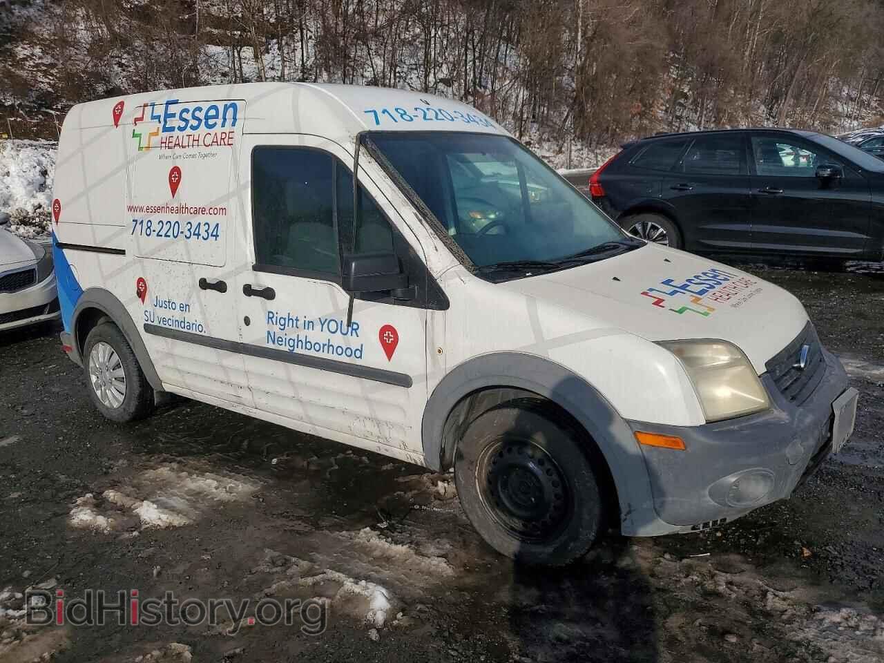 2011 FORD TRANSIT - VIN: NM0LS7AN3BT070763 - Фото 4