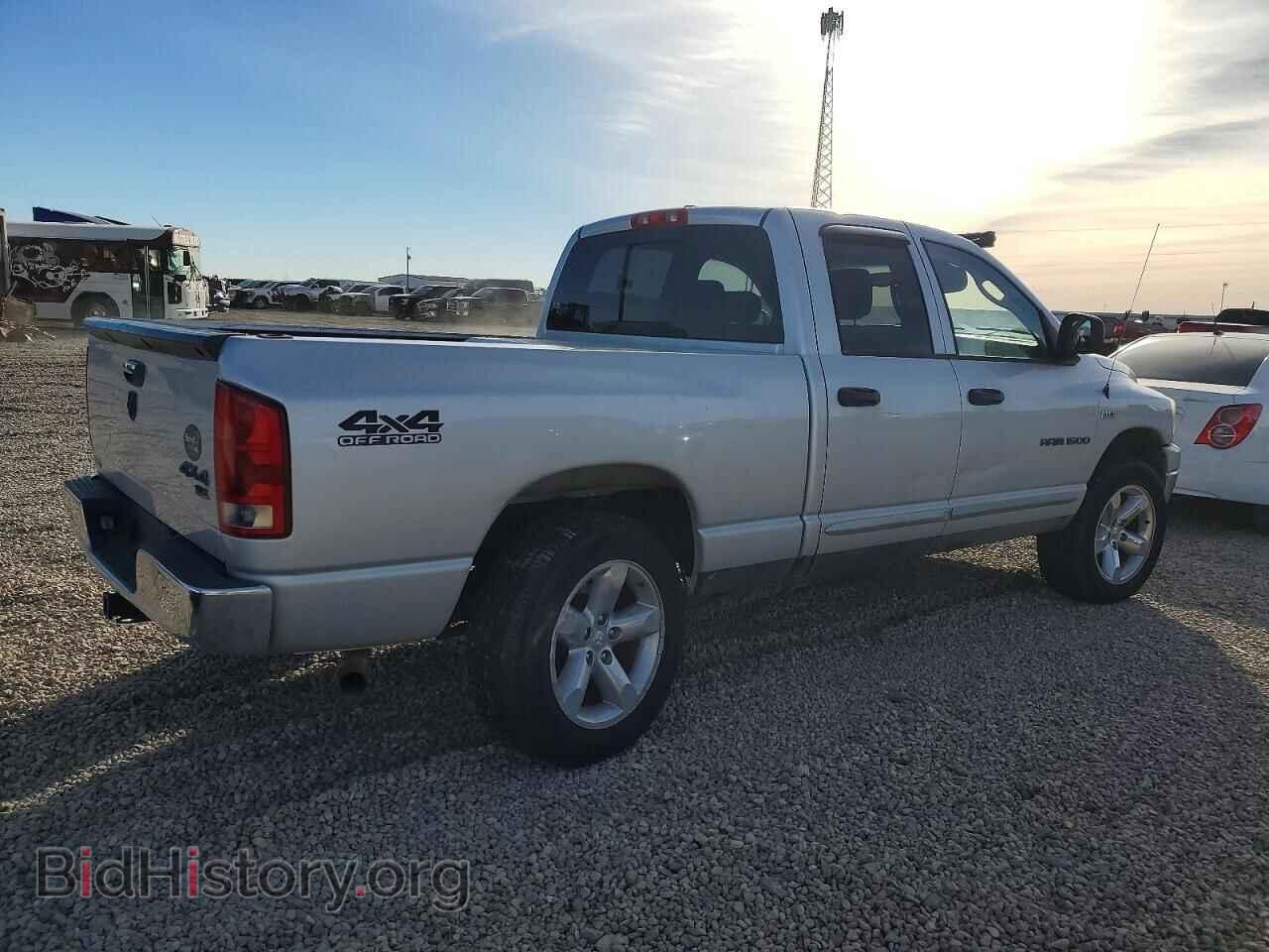 2006 DODGE RAM 1500 - VIN: 1D7HU18226S704982 - Фото 3