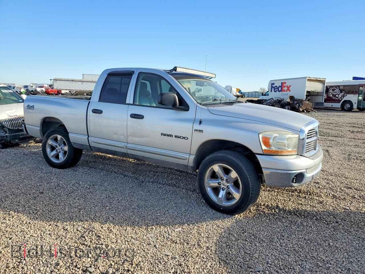 2006 DODGE RAM 1500 - VIN: 1D7HU18226S704982 - Фото 4
