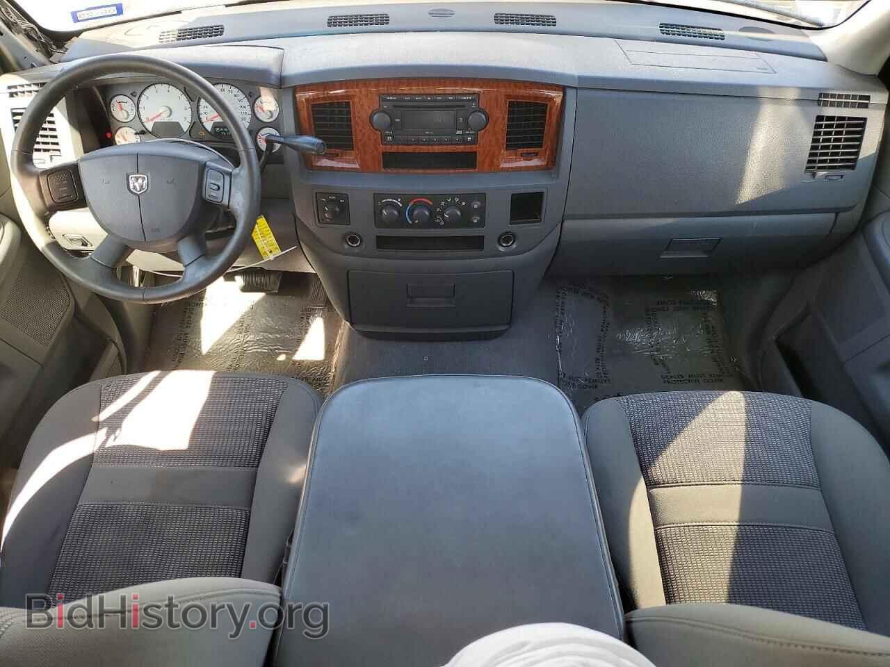2006 DODGE RAM 1500 - VIN: 1D7HU18226S704982 - Фото 8