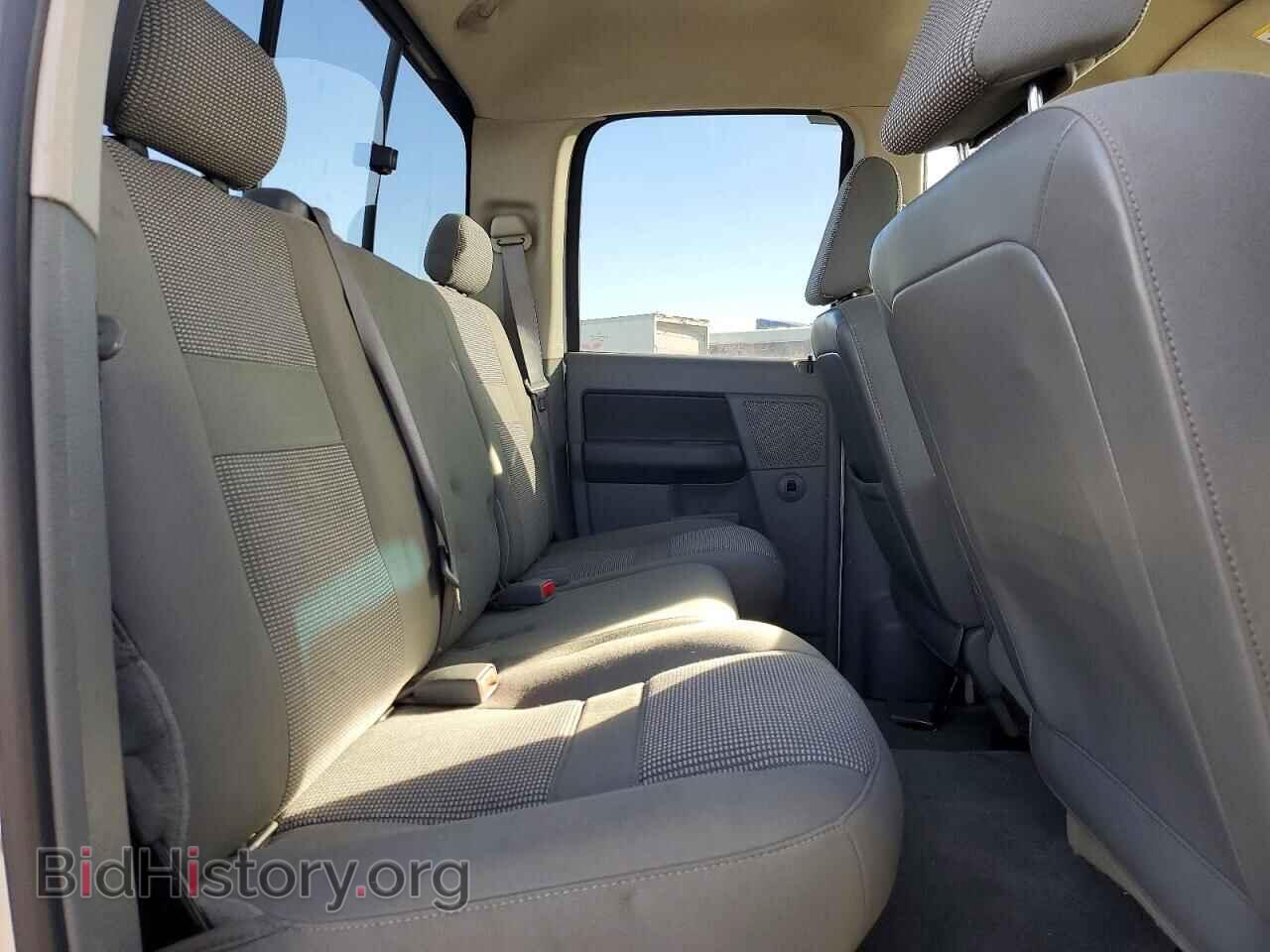 2006 DODGE RAM 1500 - VIN: 1D7HU18226S704982 - Фото 10