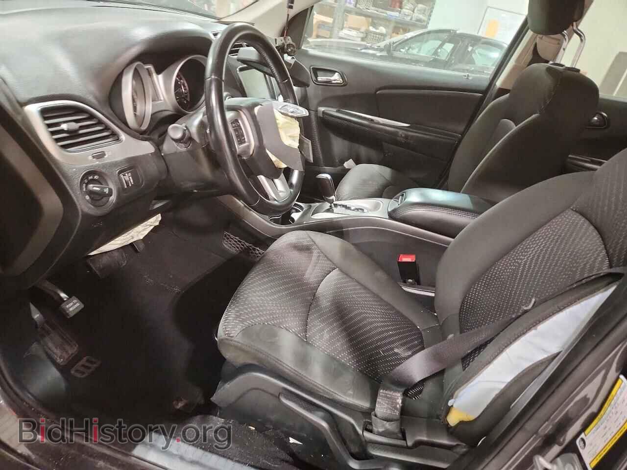2019 DODGE JOURNEY - VIN: 3C4PDCBB0KT863485 - Фото 7