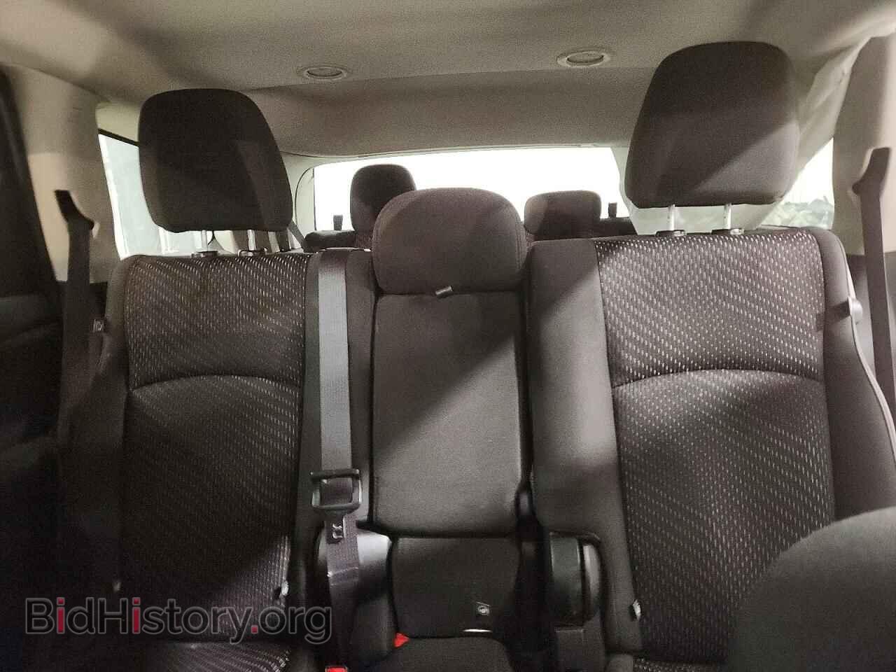 2019 DODGE JOURNEY - VIN: 3C4PDCBB0KT863485 - Фото 10