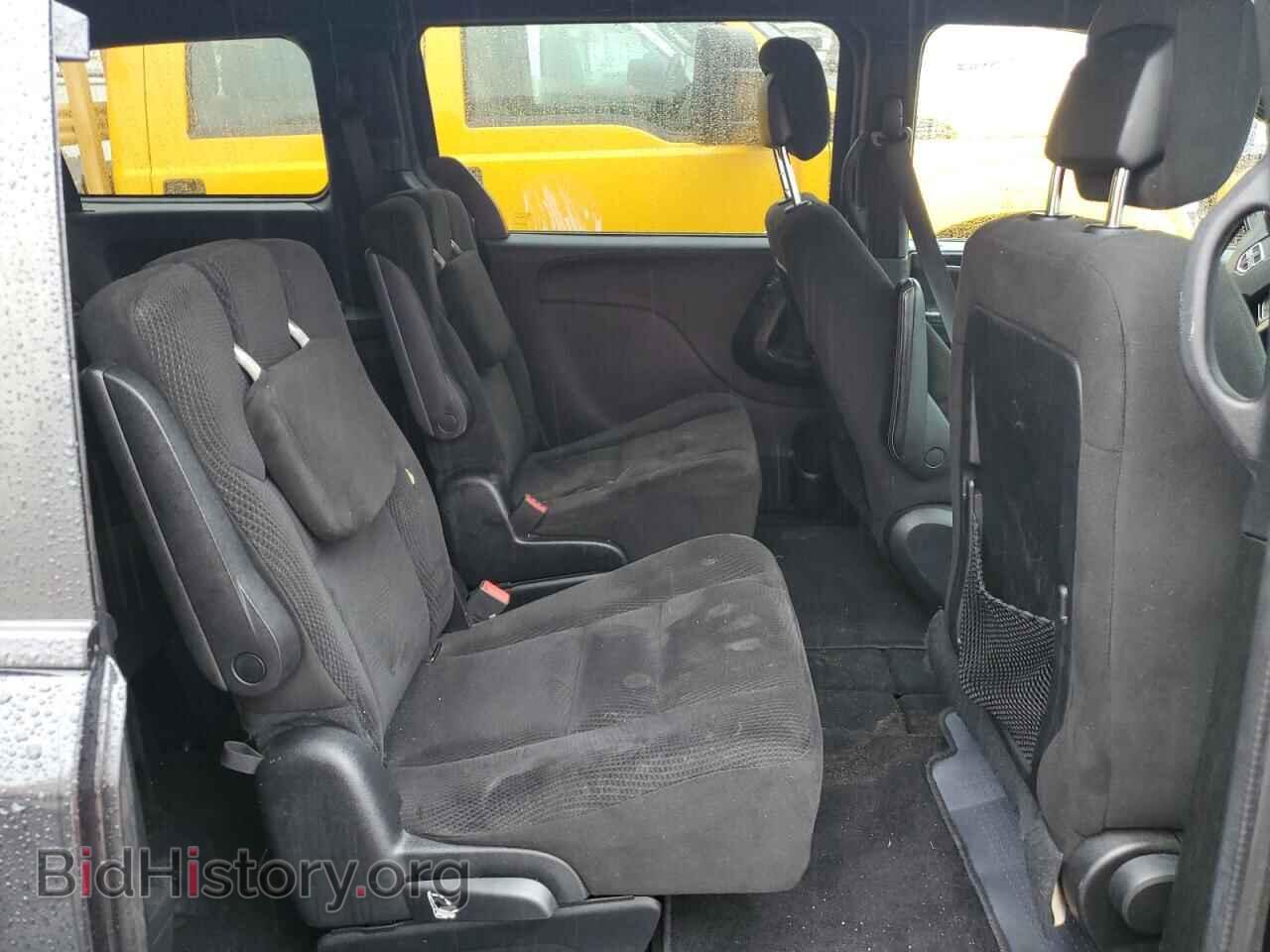2017 DODGE CARAVAN - VIN: 2C4RDGBG6HR636941 - Фото 21