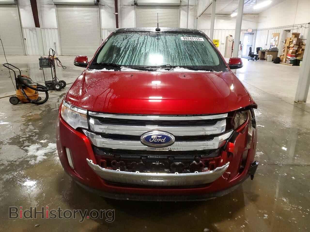 2014 FORD EDGE - VIN: 2FMDK4KC8EBB55844 - Фото 5