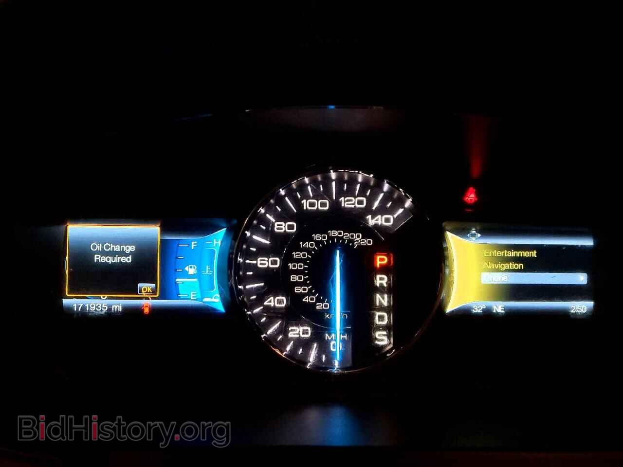 2014 FORD EDGE - VIN: 2FMDK4KC8EBB55844 - Фото 9