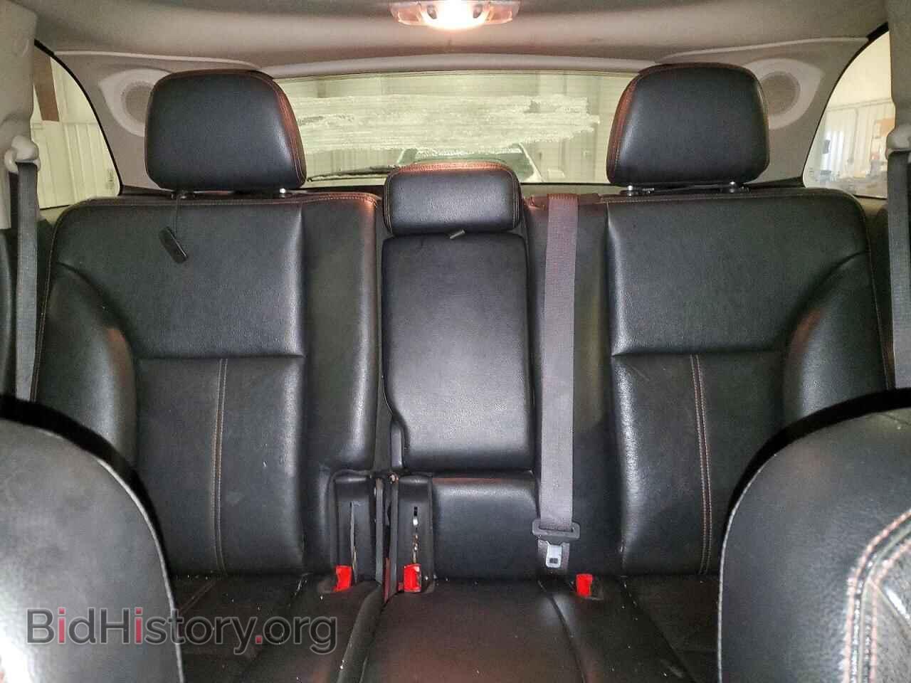 2014 FORD EDGE - VIN: 2FMDK4KC8EBB55844 - Фото 10