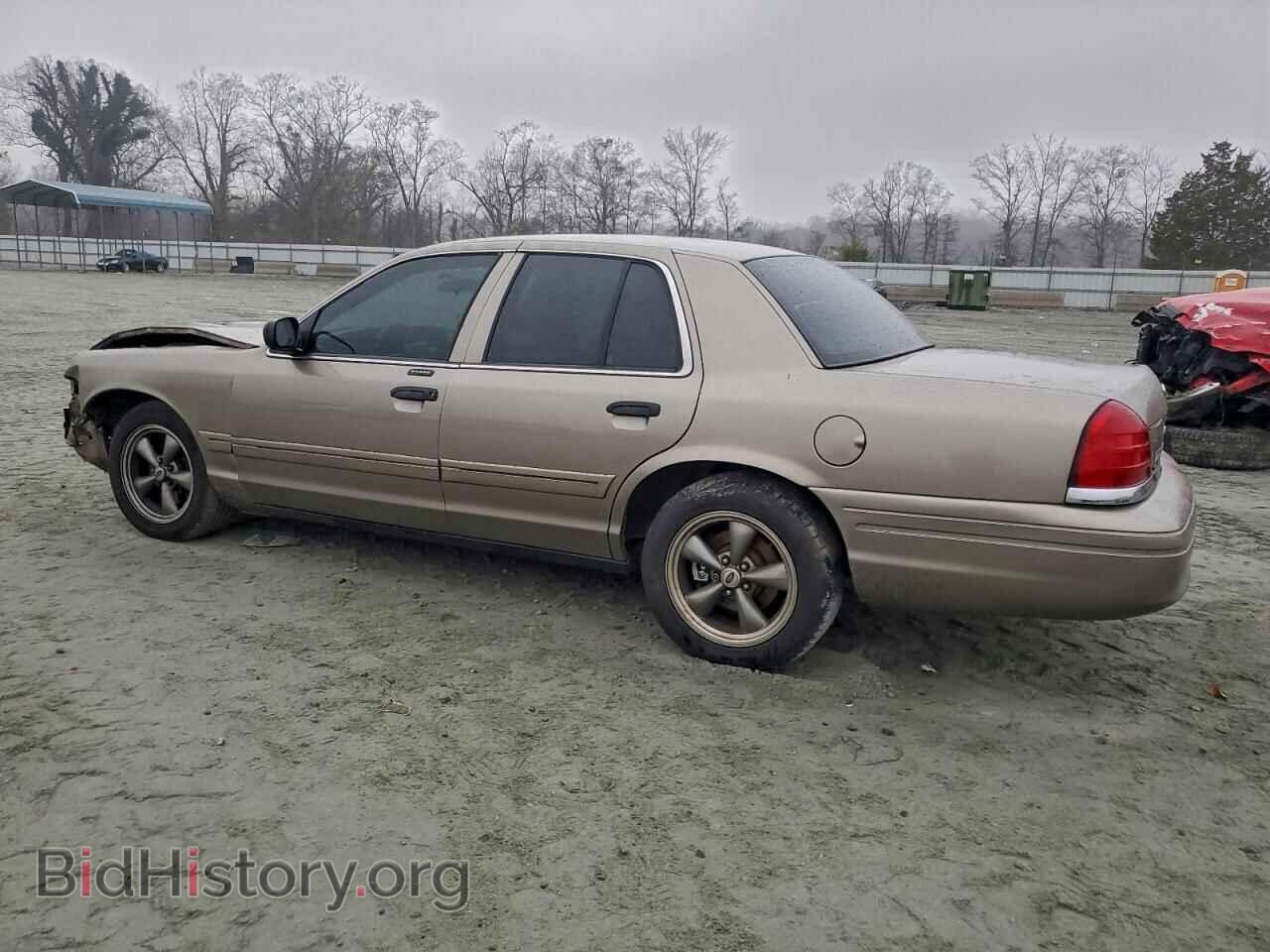 2006 FORD CROWN VIC - VIN: 2FAFP73V56X137408 - Фото 2