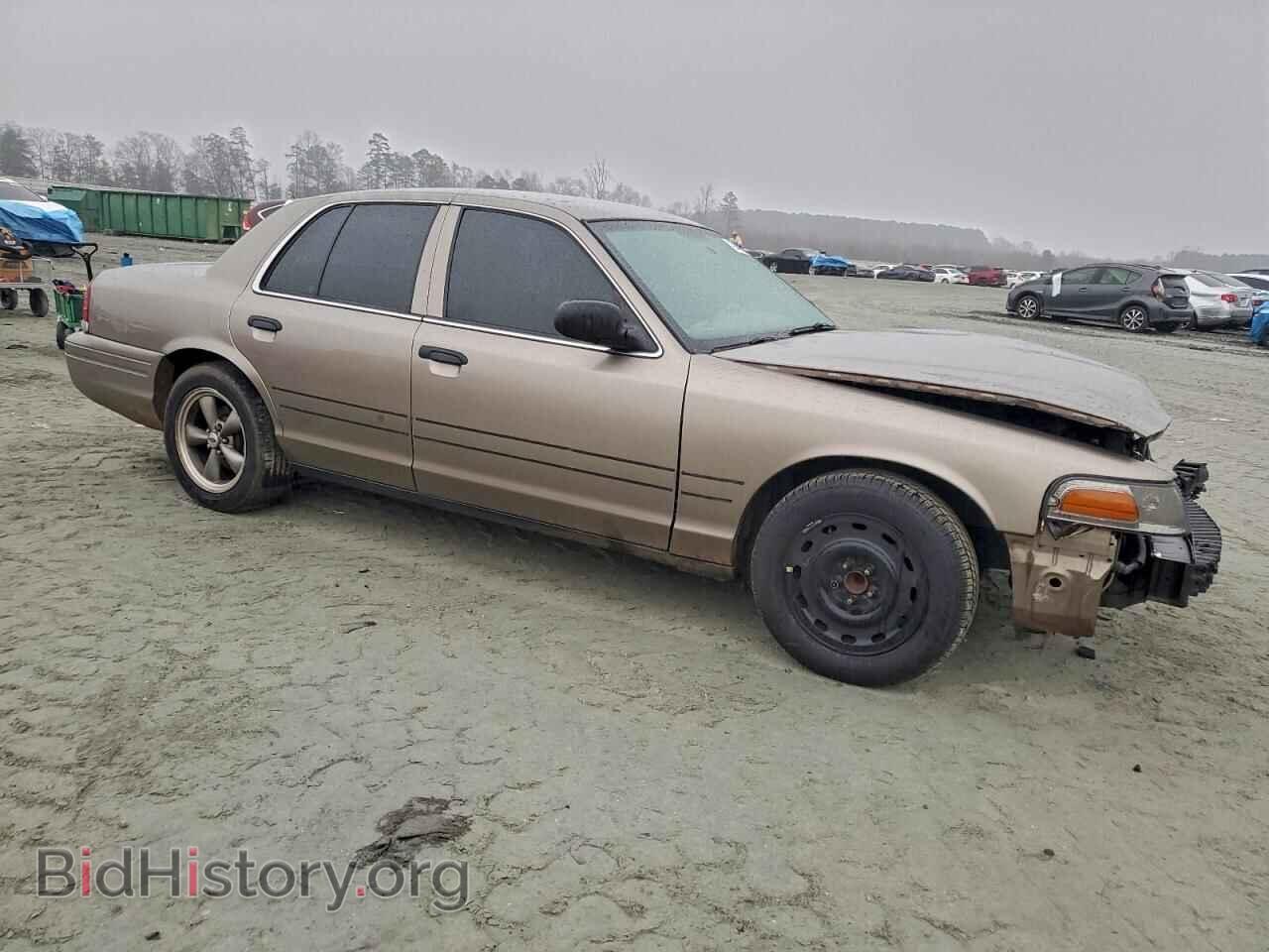 2006 FORD CROWN VIC - VIN: 2FAFP73V56X137408 - Фото 4