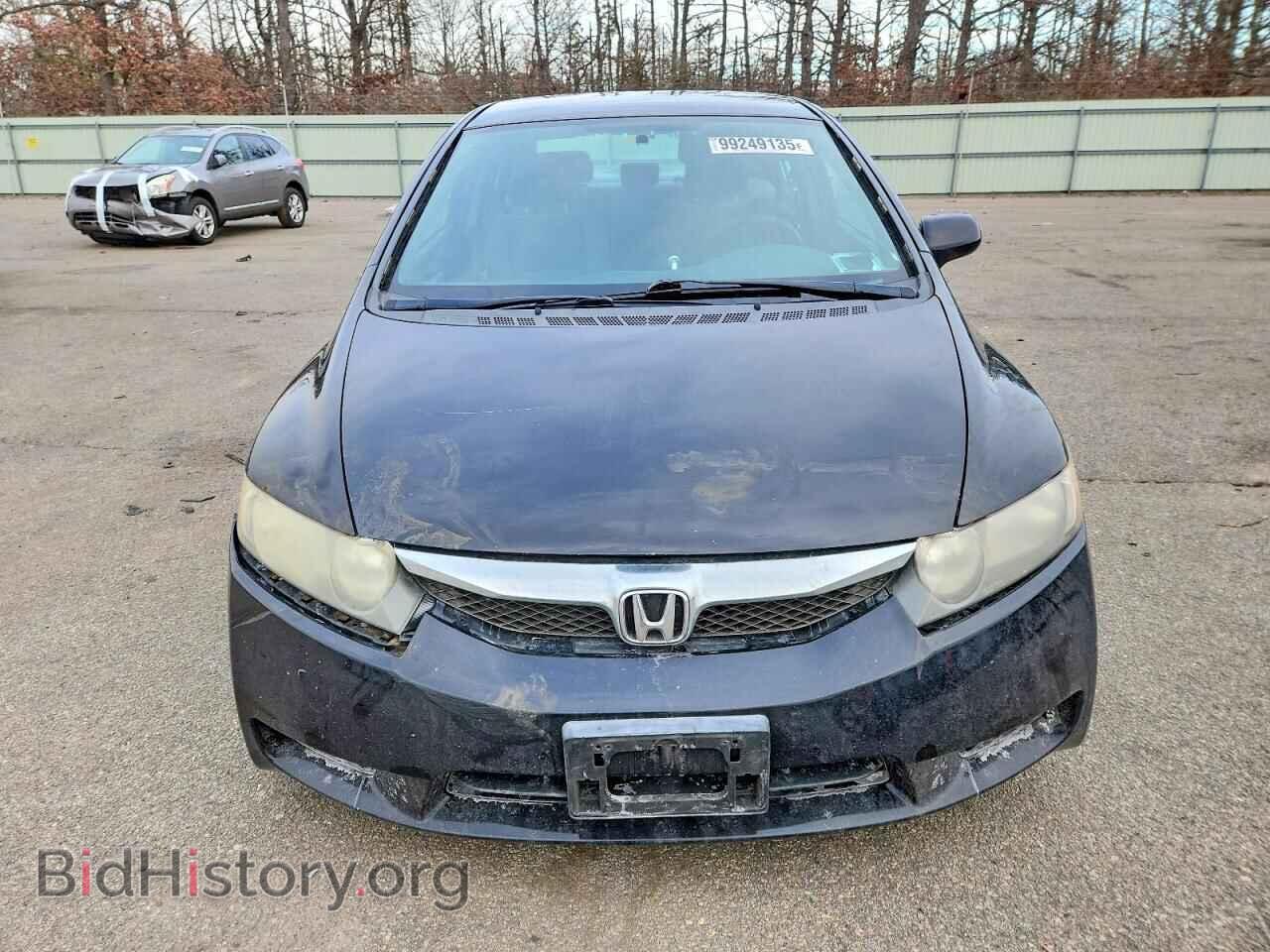 2011 HONDA CIVIC - VIN: 2HGFA1F55BH308779 - Фото 5