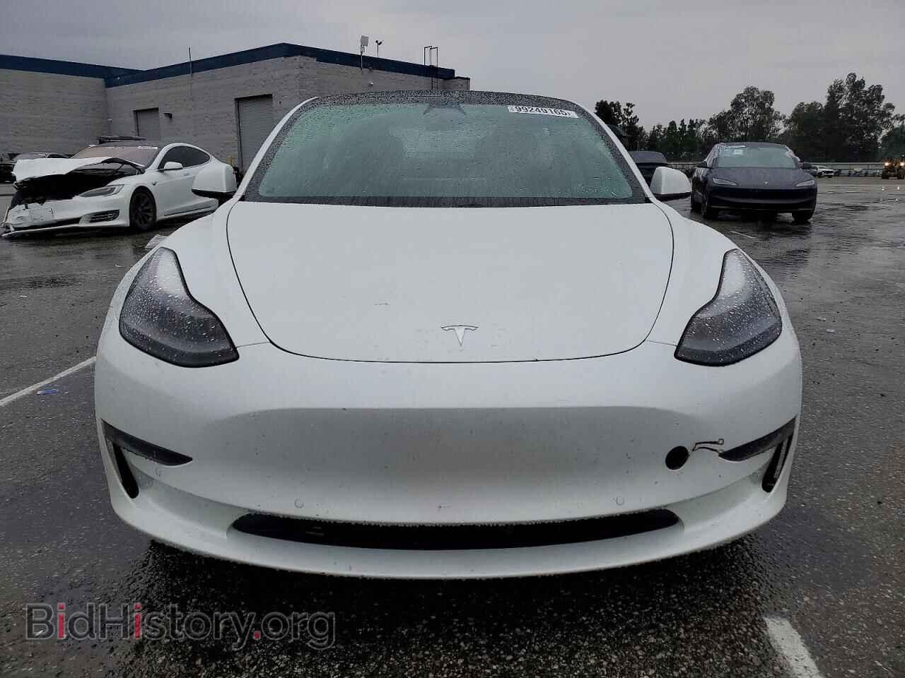 2021 TESLA MODEL 3 - VIN: 5YJ3E1EAXMF874059 - Photo 5