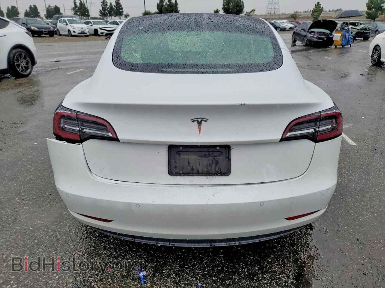 2021 TESLA MODEL 3 - VIN: 5YJ3E1EAXMF874059 - Photo 6