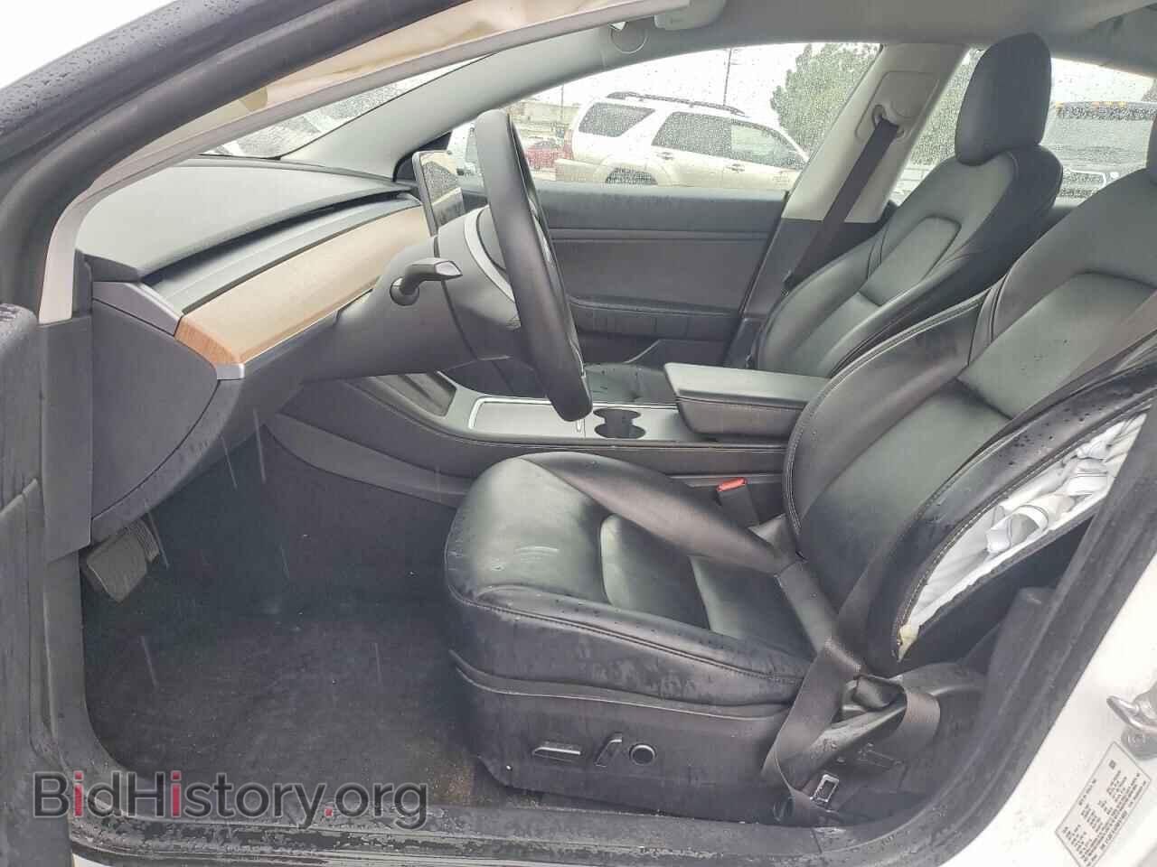 2021 TESLA MODEL 3 - VIN: 5YJ3E1EAXMF874059 - Photo 7