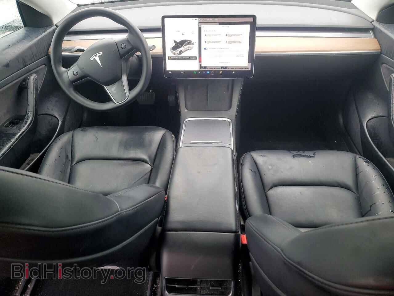2021 TESLA MODEL 3 - VIN: 5YJ3E1EAXMF874059 - Photo 8