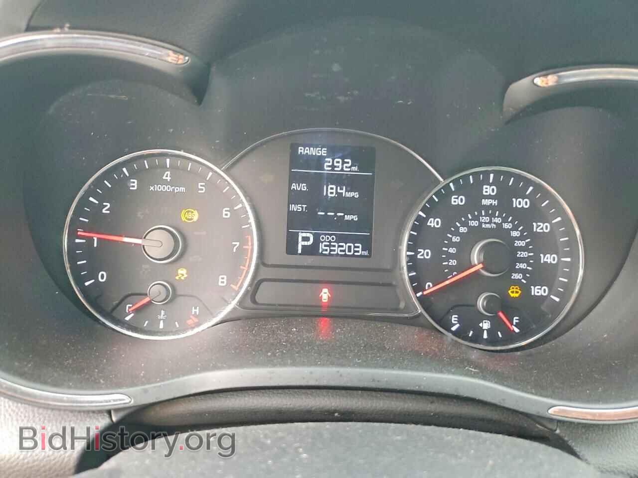 2016 KIA FORTE - VIN: KNAFX4A65G5564737 - Фото 9