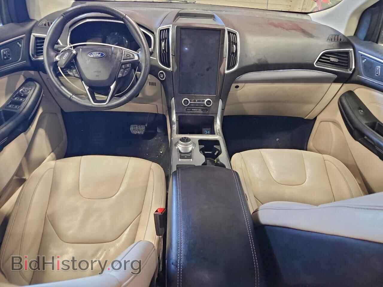2021 FORD EDGE - VIN: 2FMPK4K93MBA31349 - Фото 8