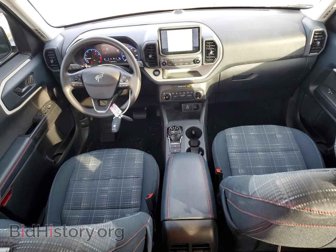2023 FORD BRONCO - VIN: 3FMCR9G64PRD05587 - Фото 8