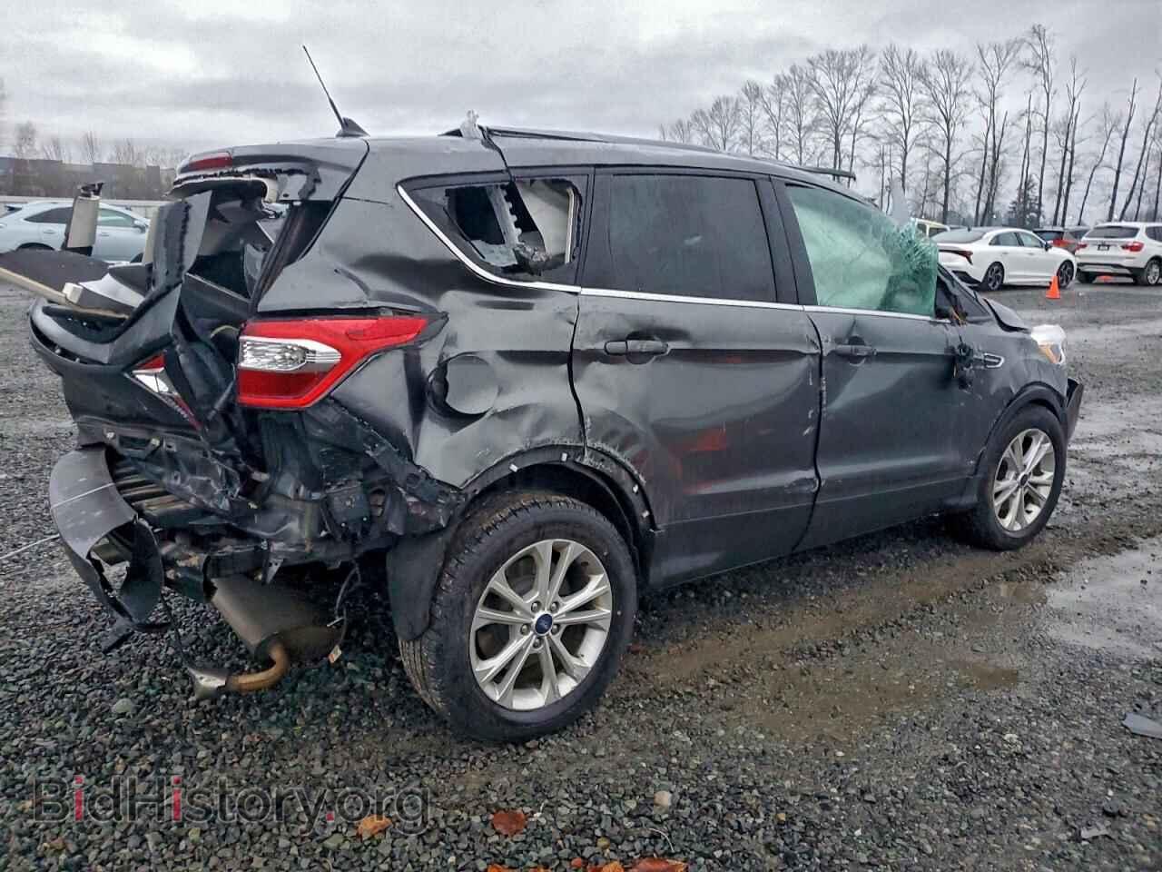 2019 FORD ESCAPE - VIN: 1FMCU9GD3KUB06402 - Фото 3