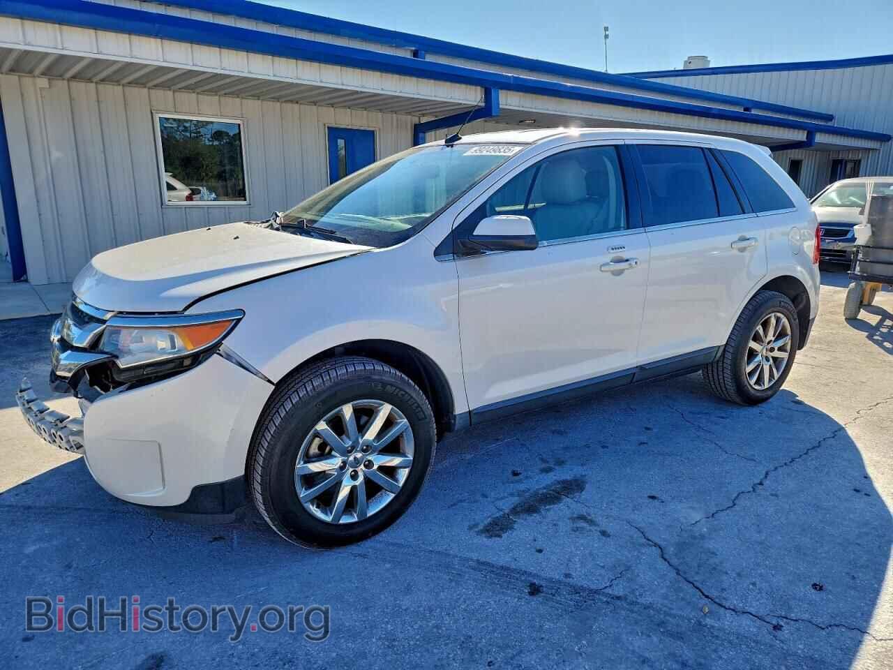 Фотография 2FMDK4KC2EBA83054 - FORD EDGE 2014