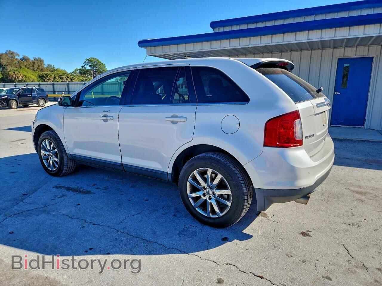 2014 FORD EDGE - VIN: 2FMDK4KC2EBA83054 - Фото 2
