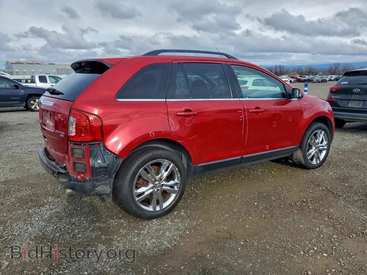 2012 FORD EDGE - VIN: 2FMDK4KC3CBA50030 - Photo 3
