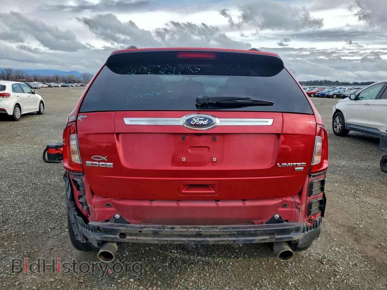 2012 FORD EDGE - VIN: 2FMDK4KC3CBA50030 - Photo 6