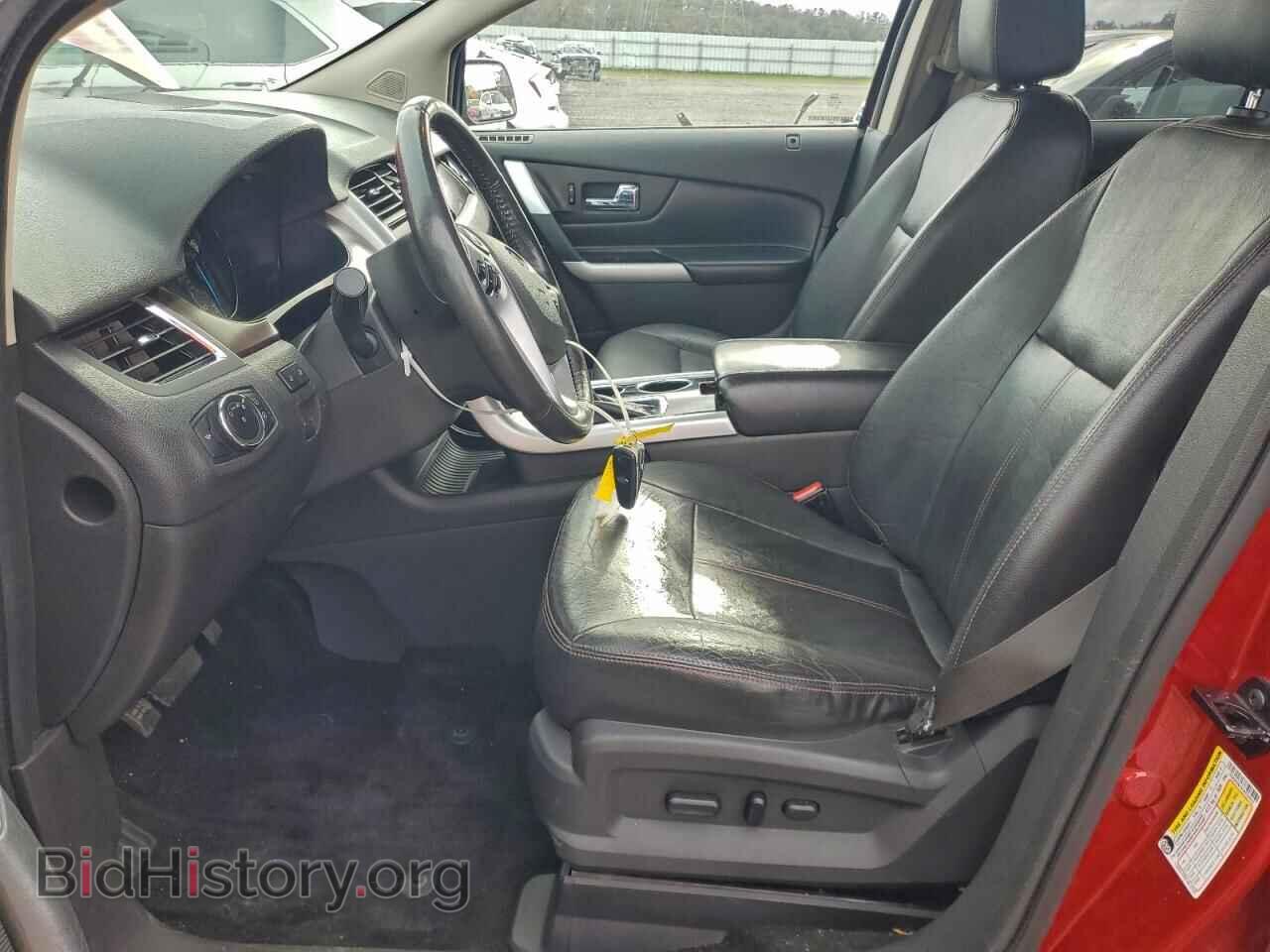 2012 FORD EDGE - VIN: 2FMDK4KC3CBA50030 - Photo 7