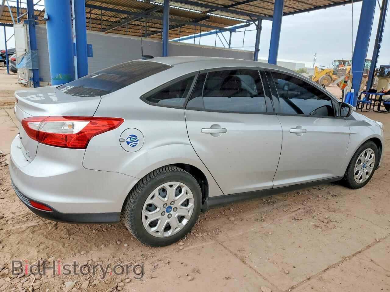 2012 FORD ALL Models - VIN: 1FAHP3F2XCL120423 - Фото 3