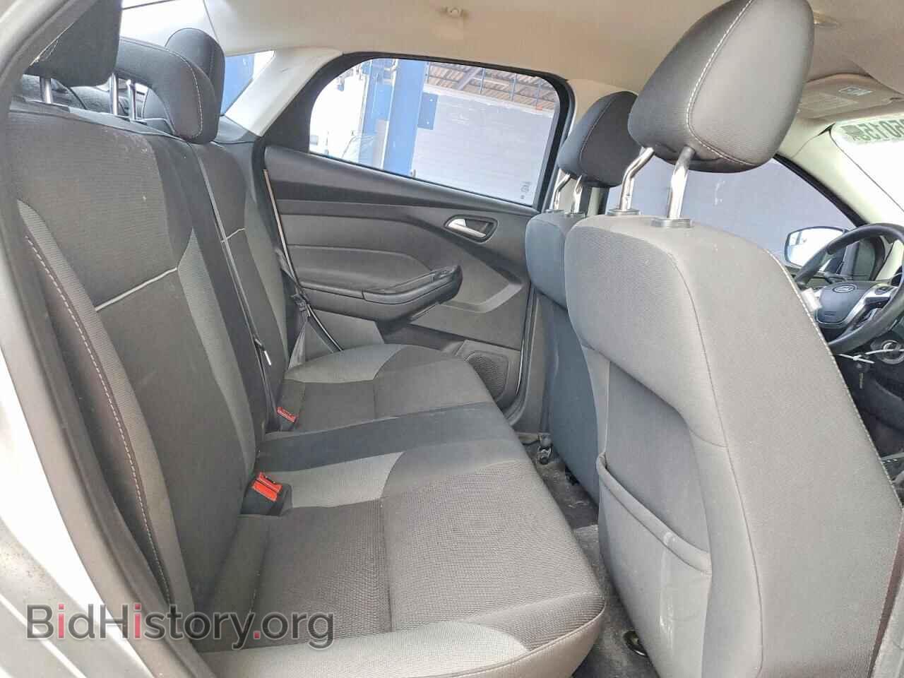 2012 FORD ALL Models - VIN: 1FAHP3F2XCL120423 - Фото 10