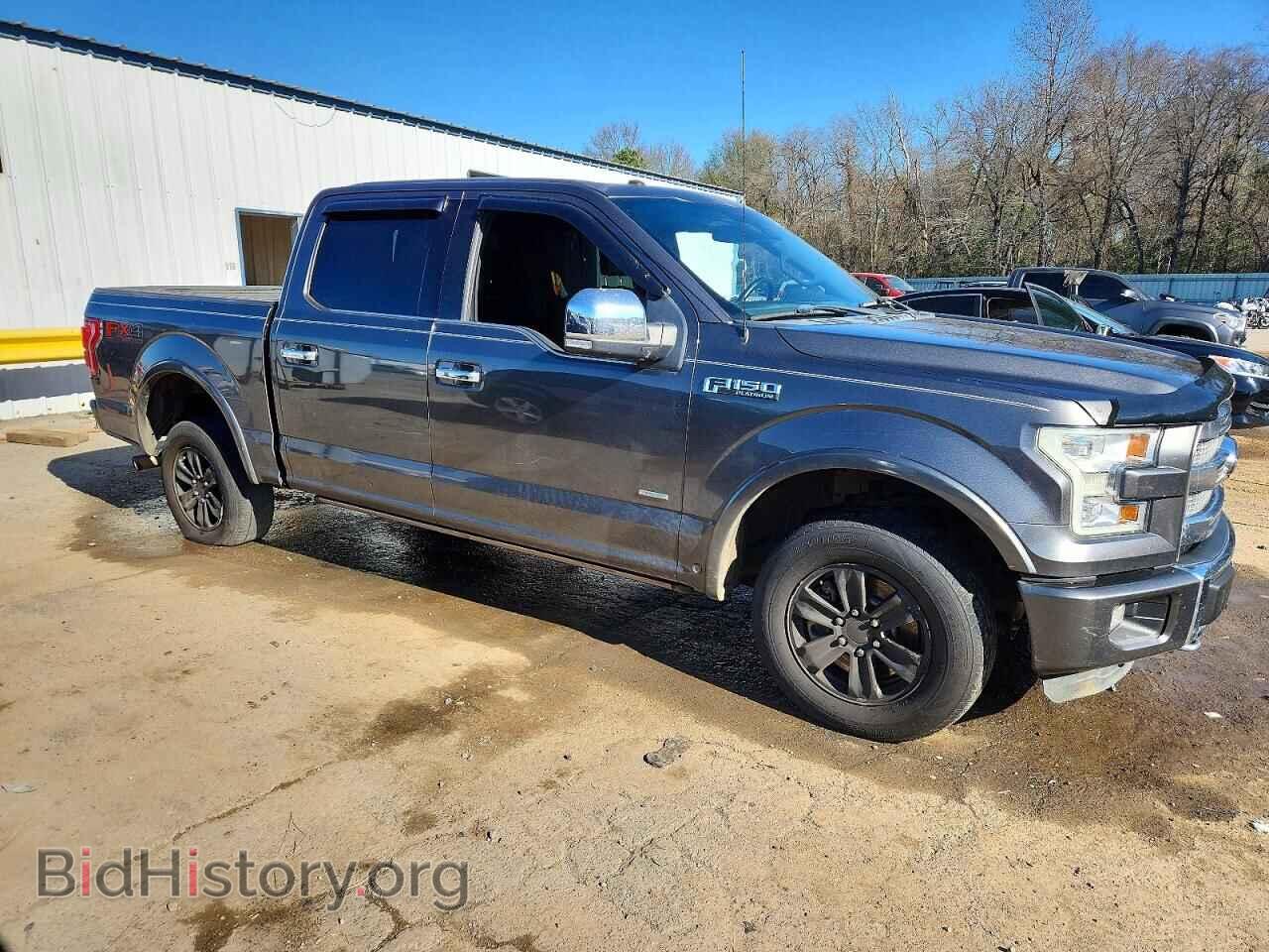 2015 FORD F-150 - VIN: 1FTEW1EG4FFB19529 - Фото 4