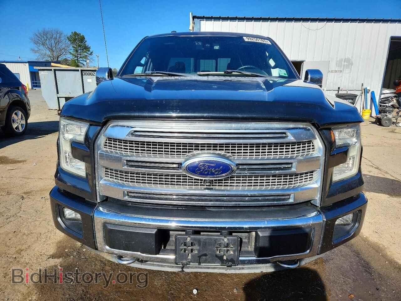 2015 FORD F-150 - VIN: 1FTEW1EG4FFB19529 - Фото 5