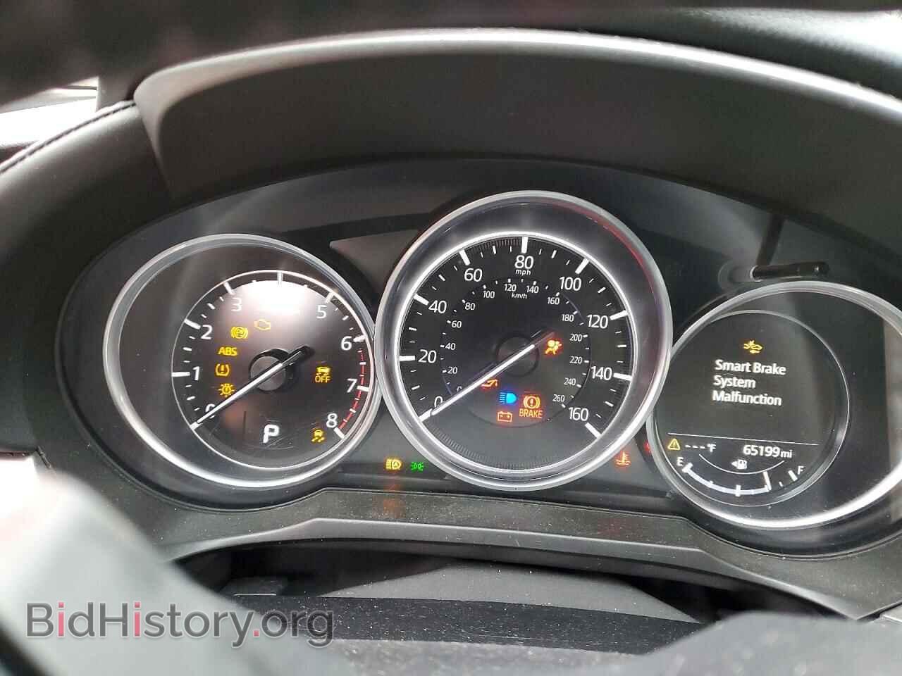 2018 MAZDA 6 - VIN: JM1GL1VMXJ1333504 - Фото 9