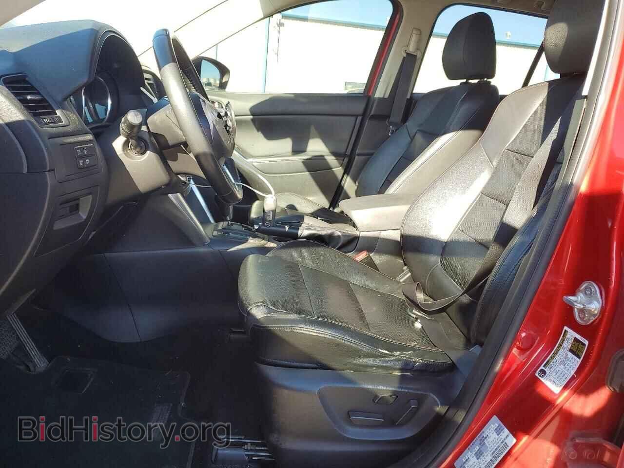 2014 MAZDA CX-5 - VIN: JM3KE4DY1E0356327 - Фото 7