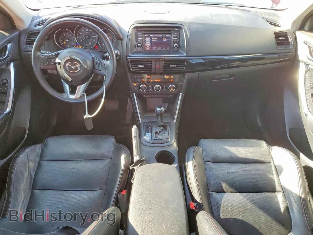 2014 MAZDA CX-5 - VIN: JM3KE4DY1E0356327 - Фото 8