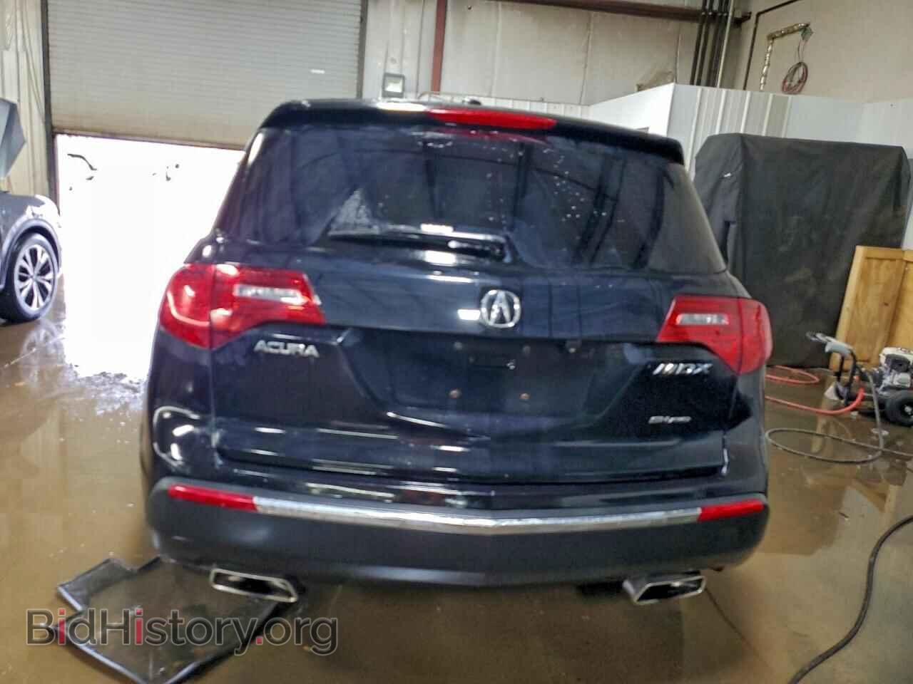2010 ACURA MDX - VIN: 2HNYD2H47AH526577 - Фото 6
