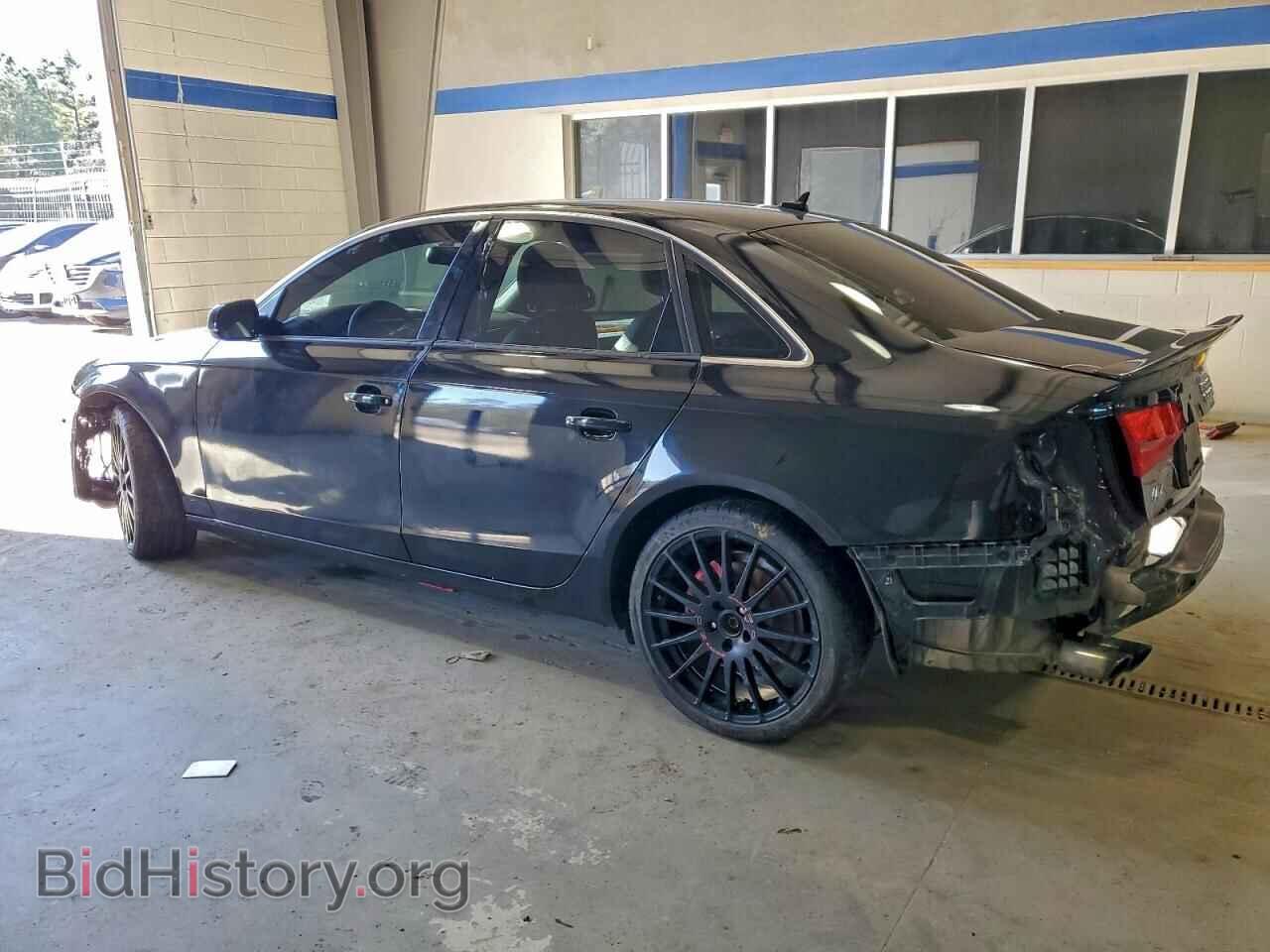 2013 AUDI A4 - VIN: WAUFFAFL4DN039891 - Фото 2