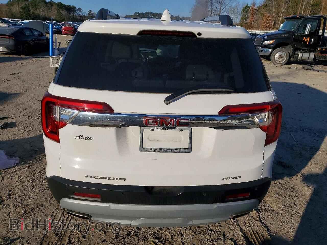 2022 GMC ACADIA - VIN: 1GKKNRL45NZ137553 - Фото 6